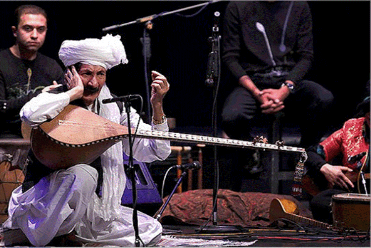 Musica dei Bakhshi di Khorasan