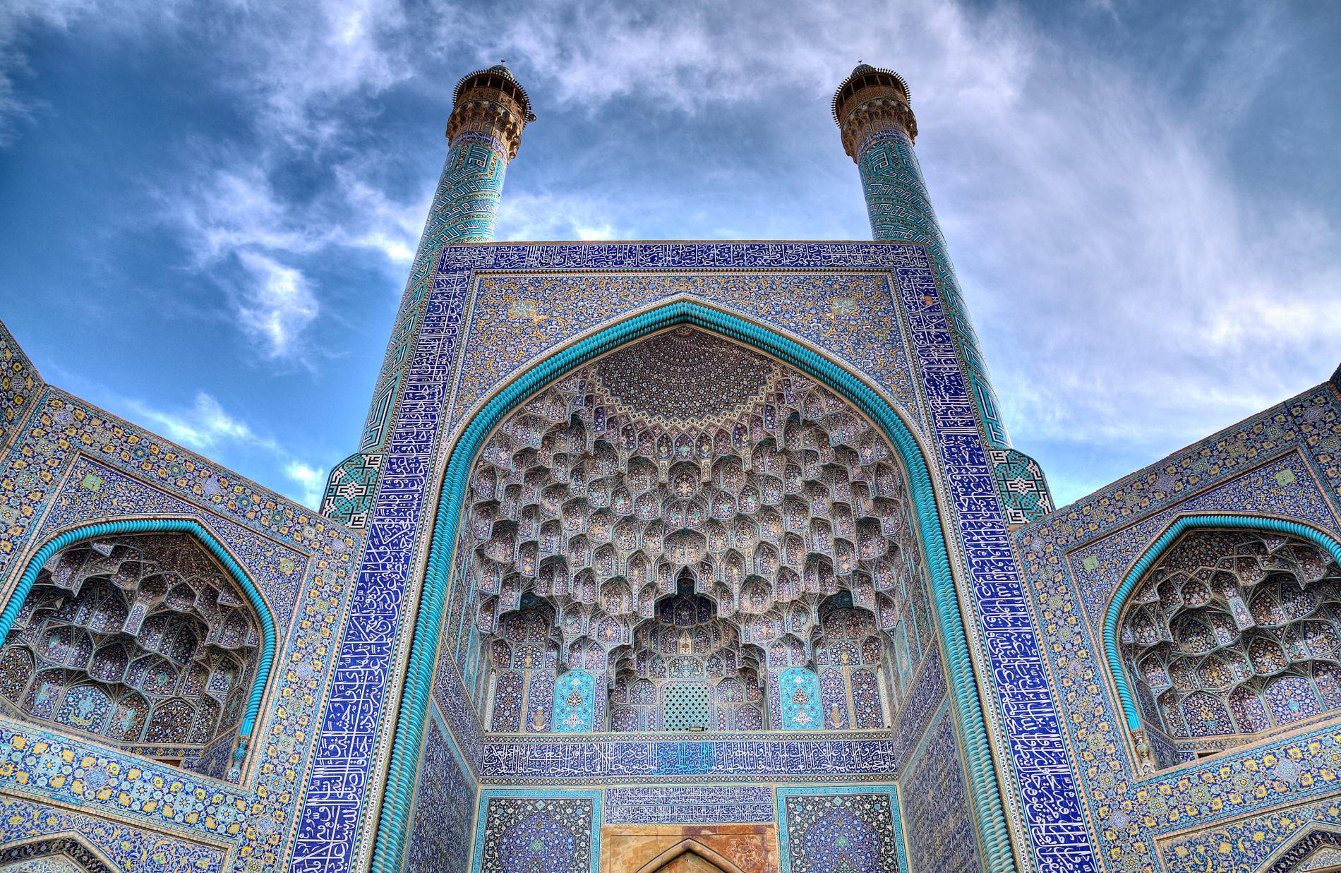 Viaggio in Iran, II